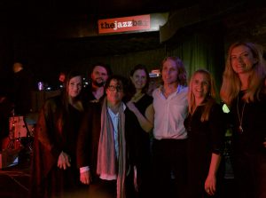 Ron Davis' SymphRONica at the Jazz Bar